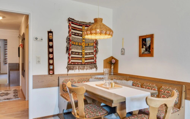 Cozy Apartment in Maria Alm with Ski Storage,Balcony,Heating