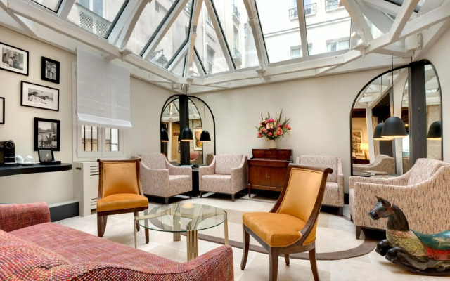Hotel Les Rives De Notre Dame