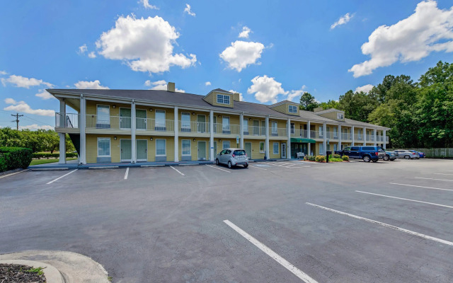 Quality Inn Laurinburg