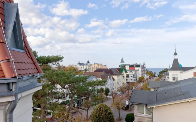 Villa Gruner - Praesidentensuite