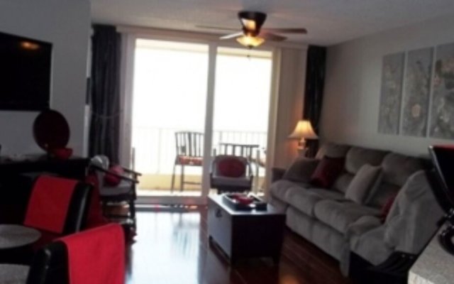 Traffic Free Beach - 2 BR 2 BA - South Point Condominiums 109