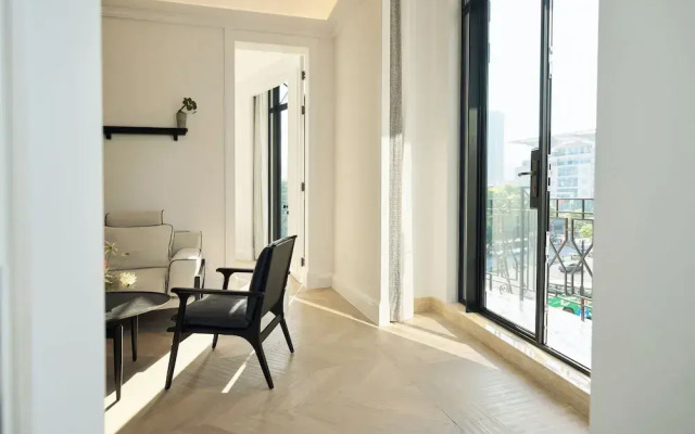 OPARTMENT The Far Eastern Hotel