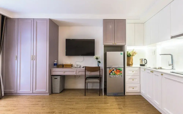 Ngan Ha Apartment 2