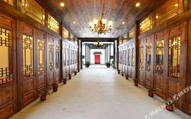 Juchunyuan Hotel (Fuzhou Sanfang Qixiang)