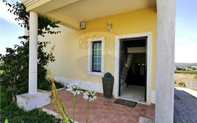Villa With 3 Bedrooms in Igreja Nova, With Wonderful Mountain View, Pr