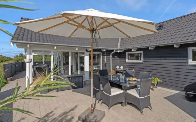 "Gjurcin" - 500m from the sea in NW Jutland