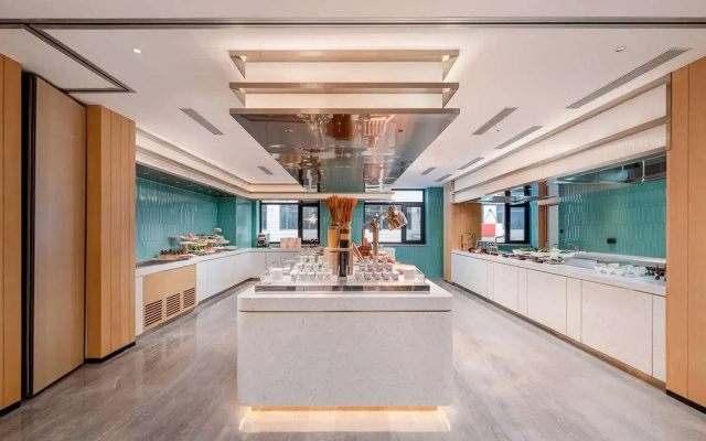 Hilton Garden Inn Beijing Temple of Heaven East Gate Station
