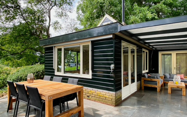 Idyllic House With 360 View of Nature