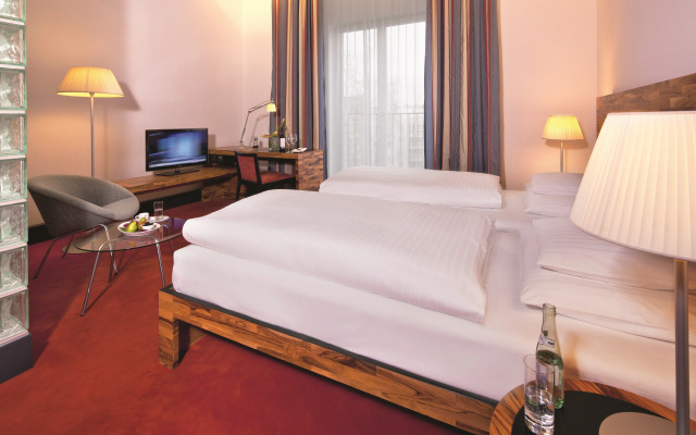 Movenpick Hotel Berlin Am Potsdamer Platz