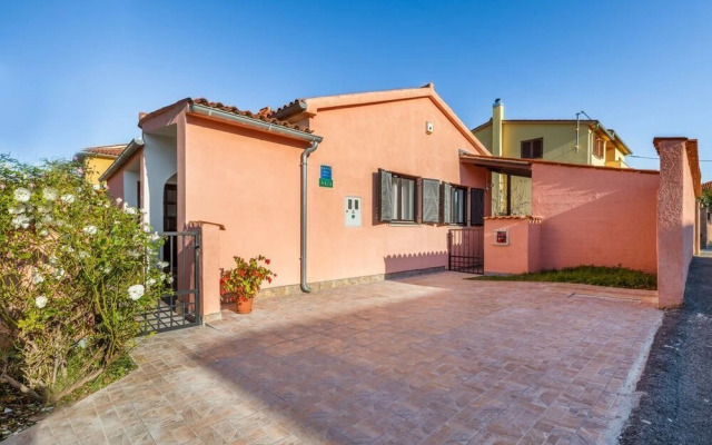 Nicely decorated holiday house Katarina