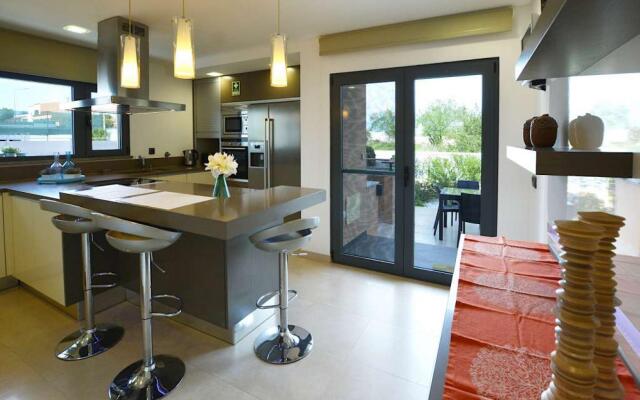 Villa Julimar (AL) in Alcantarilha