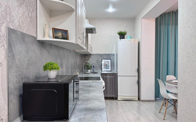 Apartamenty na ulice Molodoj Gvardii 102A