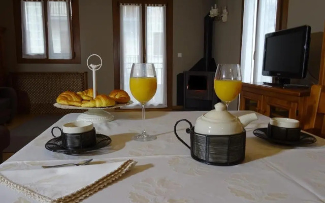 Duplex Usuaia con Jacuzzi