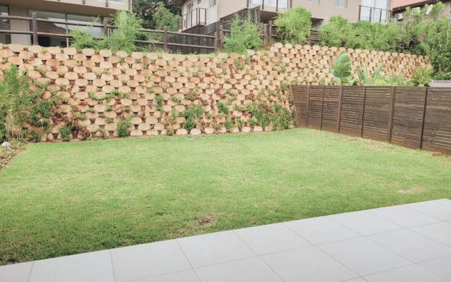 Cheerful 3-bedroom home in Zimbali Wedge Estate