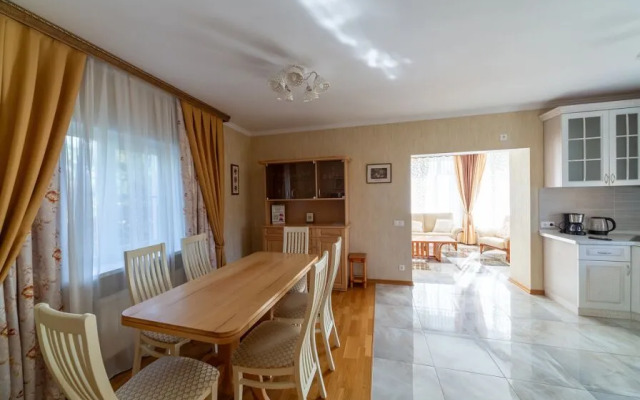 Резиденция Вьюхово