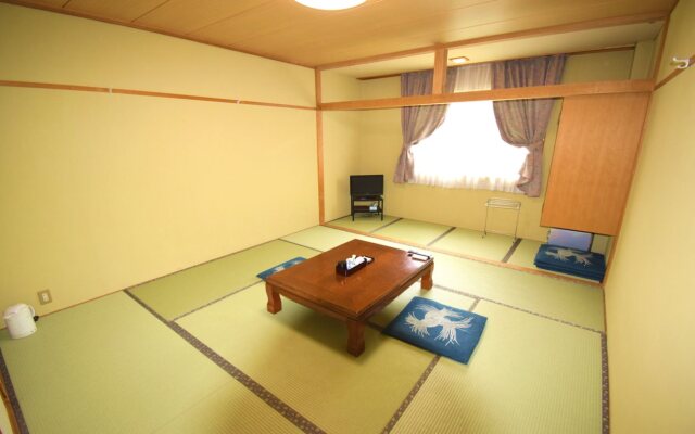 Togari Onsen Alpen Plaza