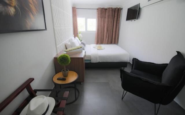 Miami Beach Hotel Tel Aviv