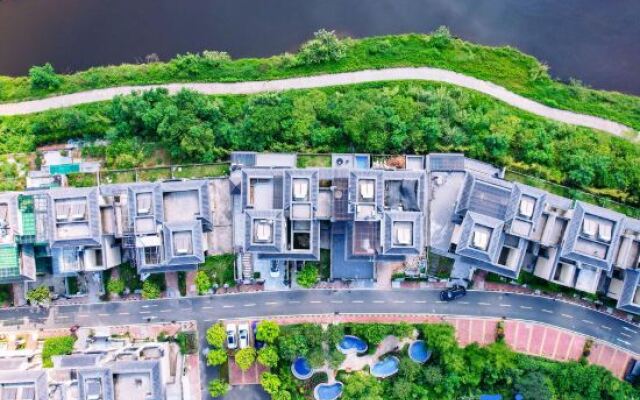 Jiqu Holiday Villa (Huizhou Huilin Hot Spring Branch)