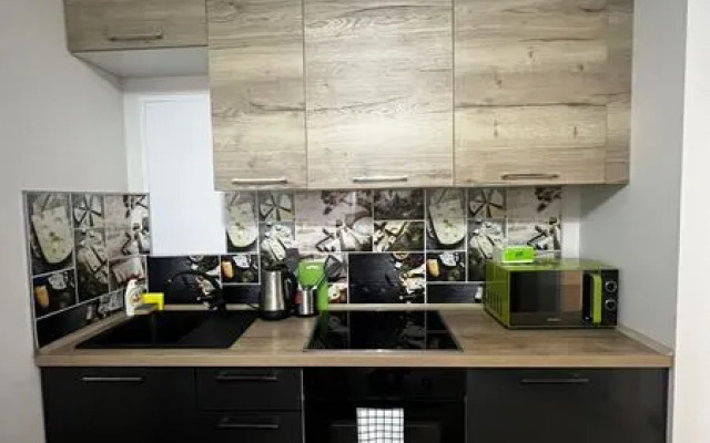 Апартаменты МаксРеалти24 на ул. Липовой Рощи, 4к3