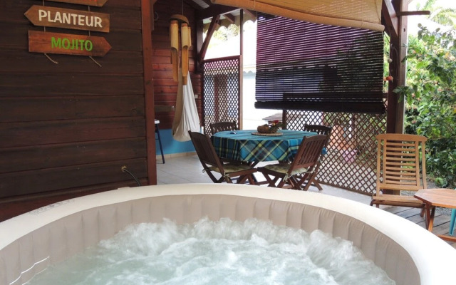 Blue Kaz Caraïb-Kaz Indigo