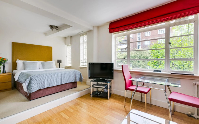 Nell Gwynn House Apartments