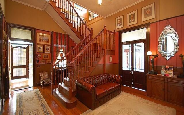 Franklin Villa