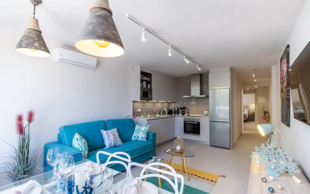 Ceibo Centro Plaza Banús Suite Apartment