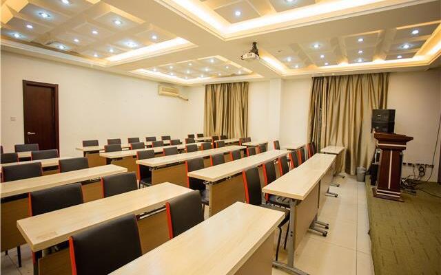 City Comfort Inn Nanchang Tengwang Pavilion Changyangzhou Zhong Road