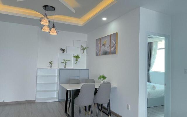 Căn Hộ 4 Phòng Ngủ View Biển Xinh Xắn tại Mường Thanh Khánh Hòa