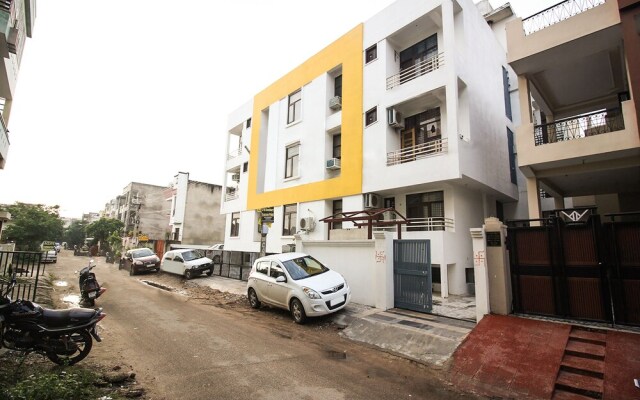 OYO 18866 Home Elegant 3BHK Chitrakoot