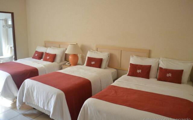 Hotel Provincia Express Minatitlan