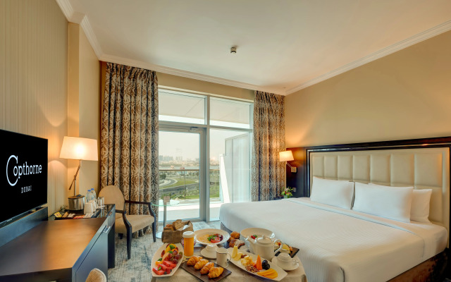 Copthorne Hotel Dubai