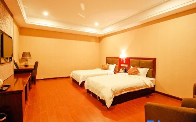 Hefei Allen Boutique Hotel