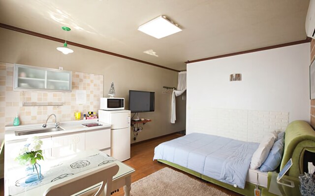 Namhae New Island Pension