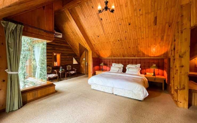 Giao Huong Xanh Villa Resort – Guest Rooms – Da Lat
