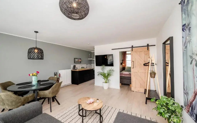 Amsterdam Beach Apartment 52