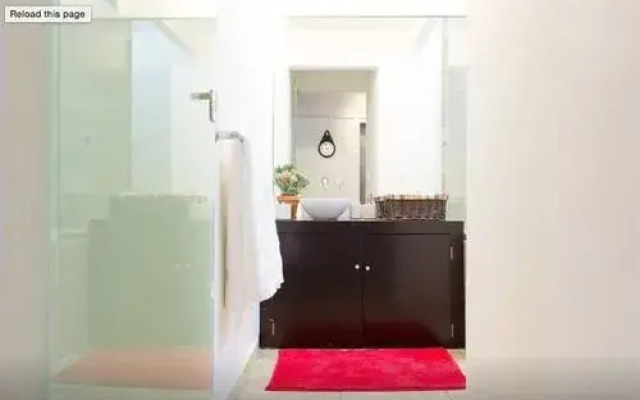 Trendy Suite With Terrace in Polanco