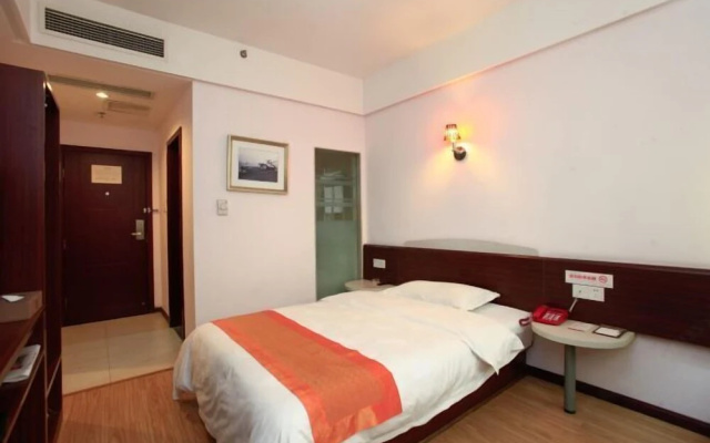Zhijitang – Guest Rooms – Deyang
