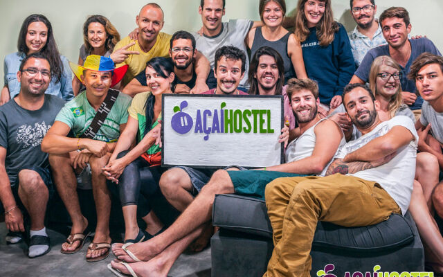 Açaí Hostel Salvador