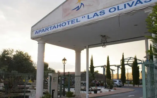 Aparthotel Las Olivas