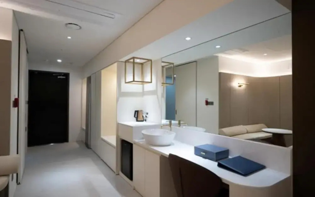 Daegu Hyeonpung Prana Hotel