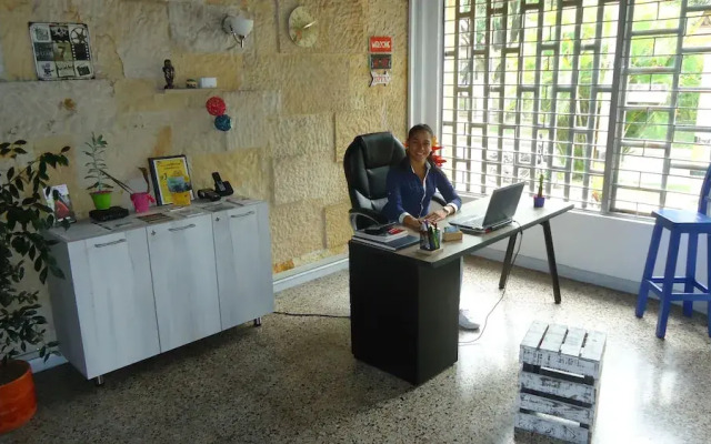 Iris Hostel Medellín