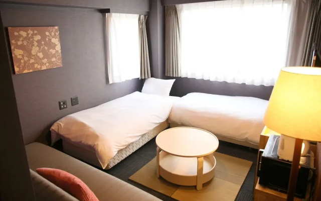 Hotel Legasta Kyoto Shirakawa Sanjo