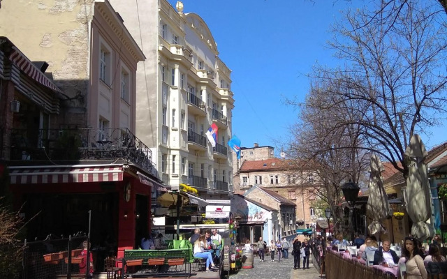 Bohemian Dawn Apartment