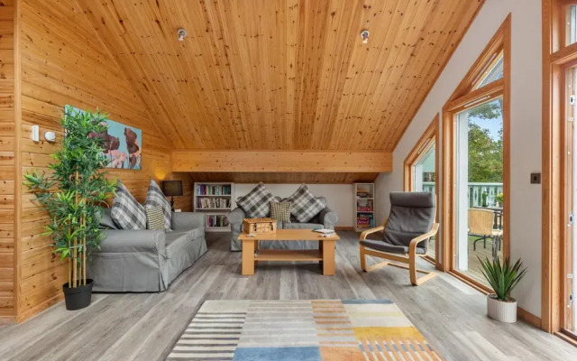 Everwyn Lodge - Luxury Lodge With Hot Tub