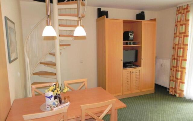 Ferienwohnung 1 04 Inselstrand