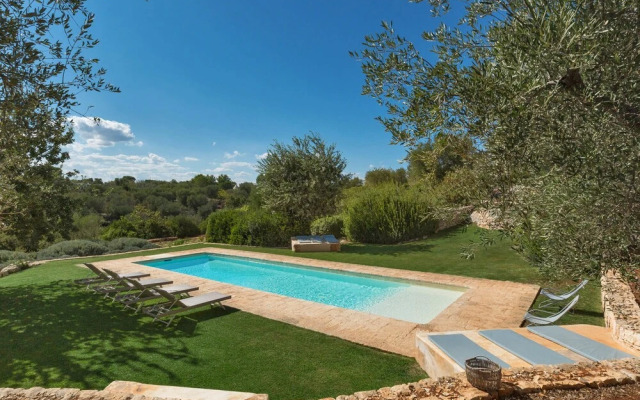 297 Trullo Di Charme Con Piscina Ad Ostuni