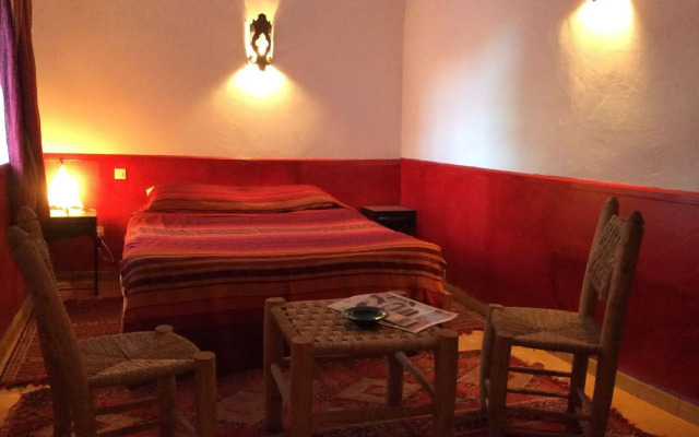 Riad L'Eucalyptus