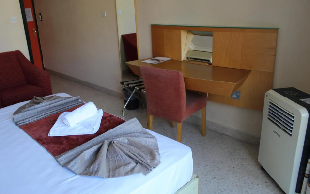 The St George Park Hotel
