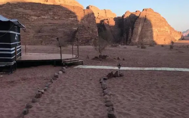 Wadi Rum Camp